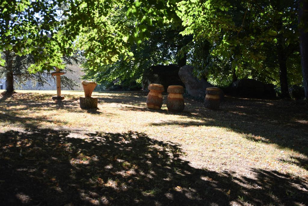 Domaine De La Rocque Liorac-sur-Louyre Bagian luar foto