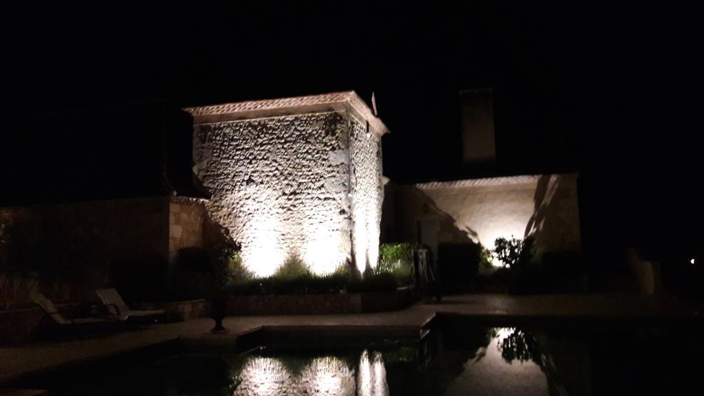 Domaine De La Rocque Liorac-sur-Louyre Bagian luar foto